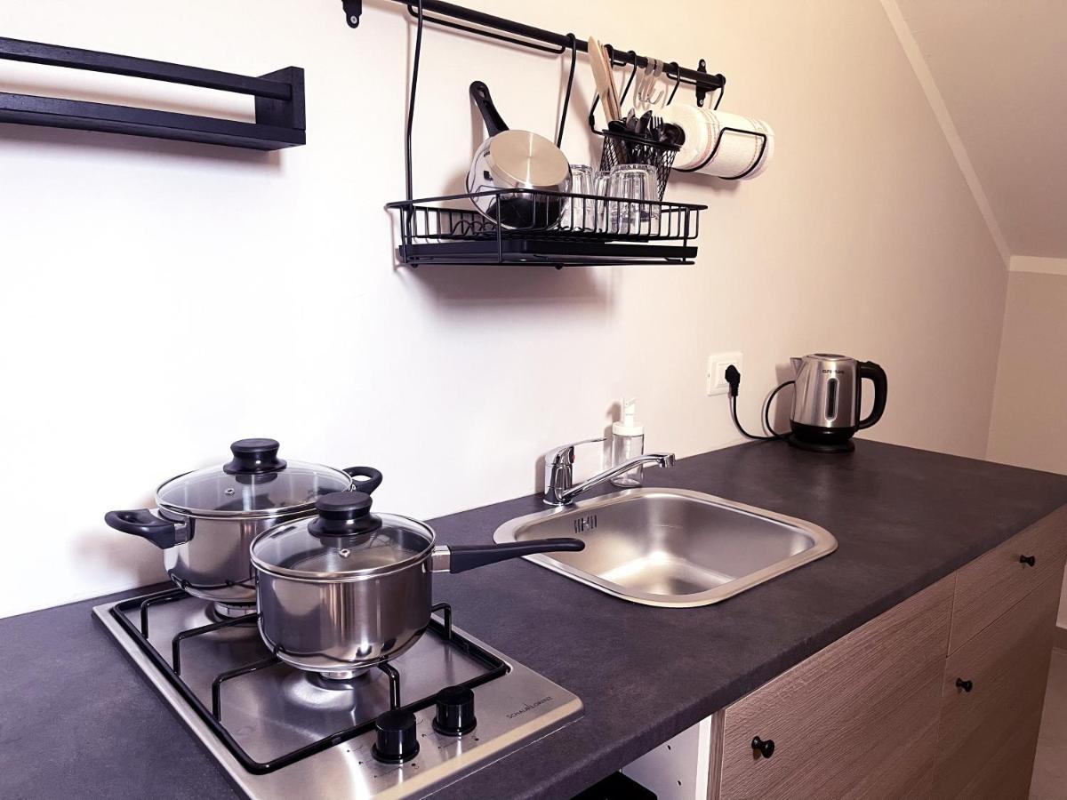 B&B Il Tirreno Cipollina ภายนอก รูปภาพ