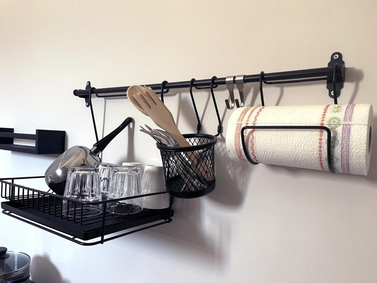 B&B Il Tirreno Cipollina ภายนอก รูปภาพ