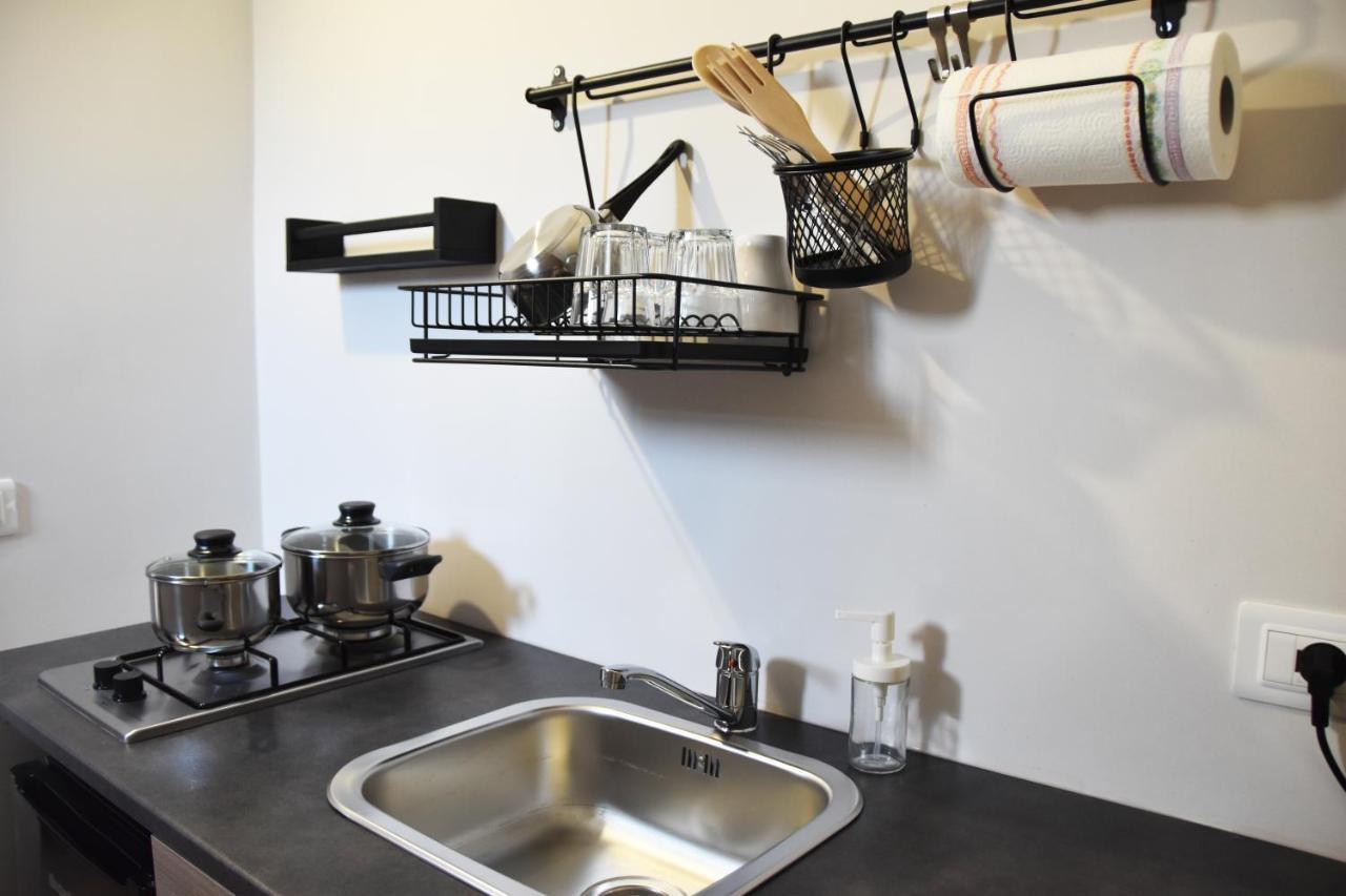 B&B Il Tirreno Cipollina ภายนอก รูปภาพ