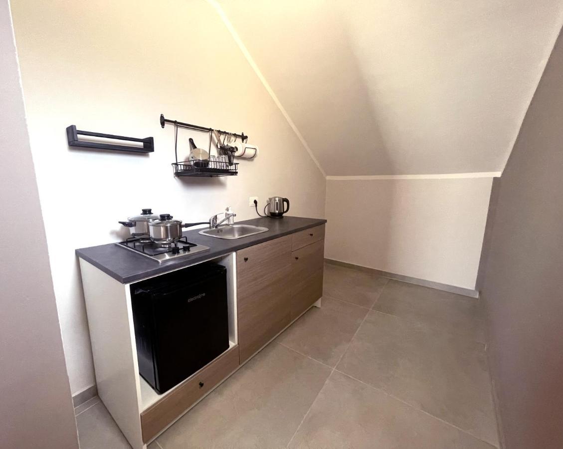 B&B Il Tirreno Cipollina ภายนอก รูปภาพ