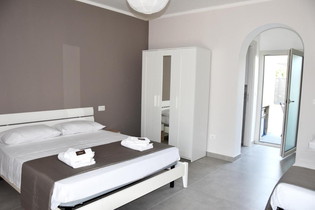 B&B Il Tirreno Cipollina ภายนอก รูปภาพ