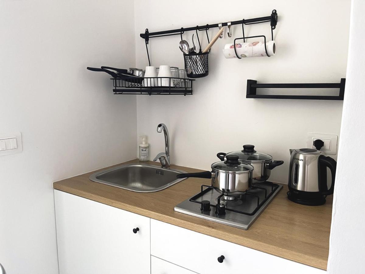B&B Il Tirreno Cipollina ภายนอก รูปภาพ