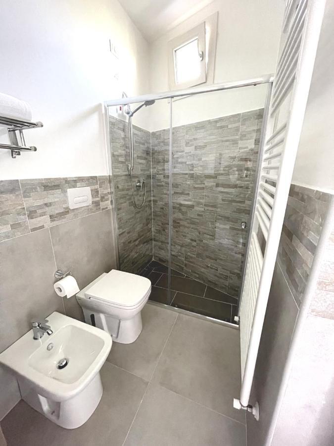 B&B Il Tirreno Cipollina ภายนอก รูปภาพ